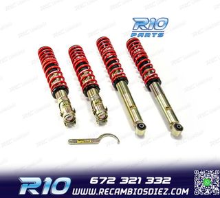 KIT SUSPENSION ROSCADA EIBACH MTS VOLKSWAGEN VW PASSAT B3 B4