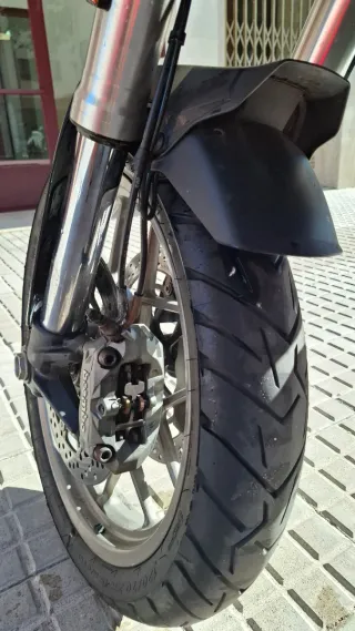 Ducati multistrada 950