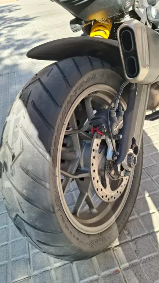Ducati multistrada 950