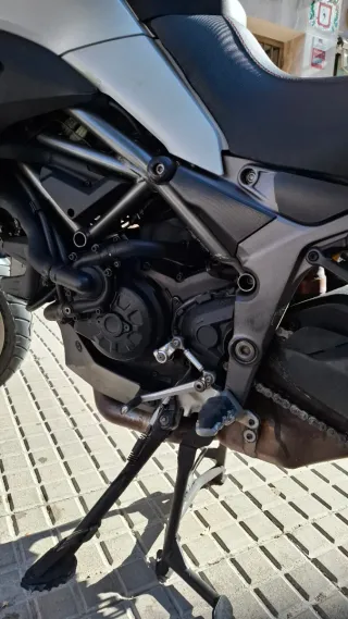 Ducati multistrada 950