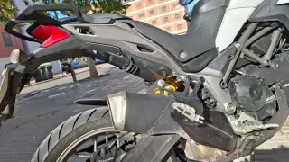 Ducati multistrada 950