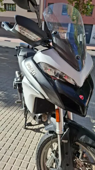 Ducati multistrada 950