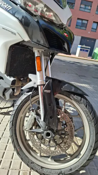 Ducati multistrada 950