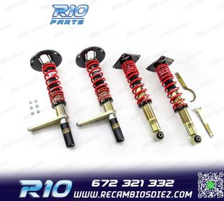 KIT SUSPENSION ROSCADA EIBACH MTS AUDI A6 C4 4A 94-97
