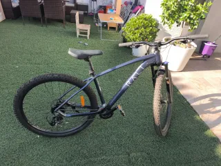 Bicicleta de Montaña Rally a_Prosin usar