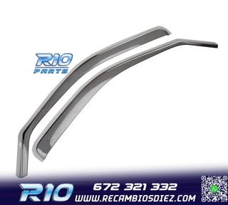 DERIVABRISAS AHUMADOS PARA LAND ROVER