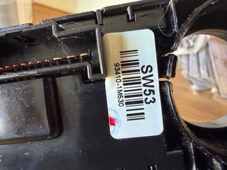 Mando luces para kia/hyundai pa66 gf30