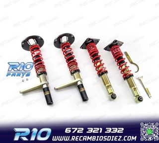 KIT SUSPENSION ROSCADA EIBACH MTS AUDI 100 C3 44 82-90