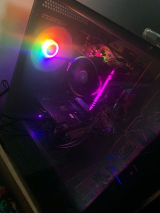 PC Gamer AMD Ryzen 5 5500 RTX 3050