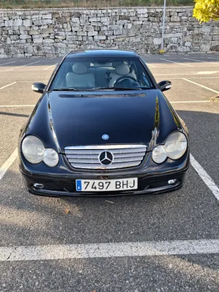 Mercedes-Benz Clase C 2001