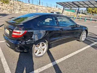 Mercedes-Benz Clase C 2001