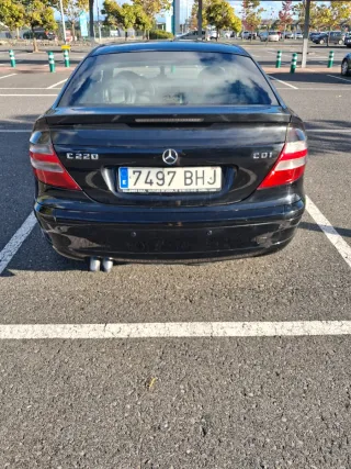 Mercedes-Benz Clase C 2001