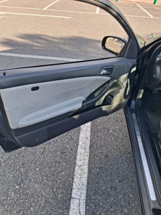 Mercedes-Benz Clase C 2001