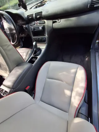 Mercedes-Benz Clase C 2001