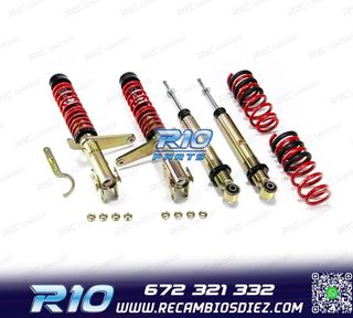 KIT SUSPENSION ROSCADA EIBACH MTS AUDI 80 91-95