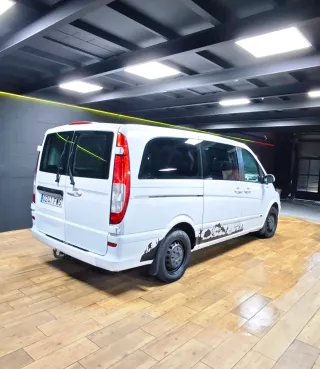 Mercedes  Fun westfalia nacional