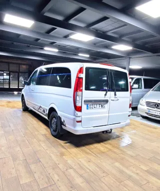 Mercedes  Fun westfalia nacional