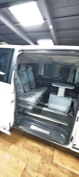 Mercedes  Fun westfalia nacional