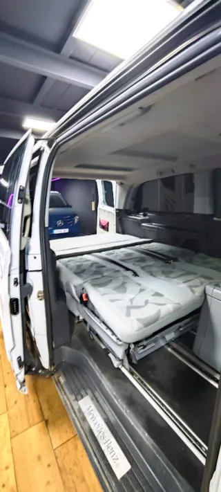 Mercedes  Fun westfalia nacional