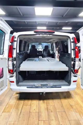 Mercedes  Fun westfalia nacional