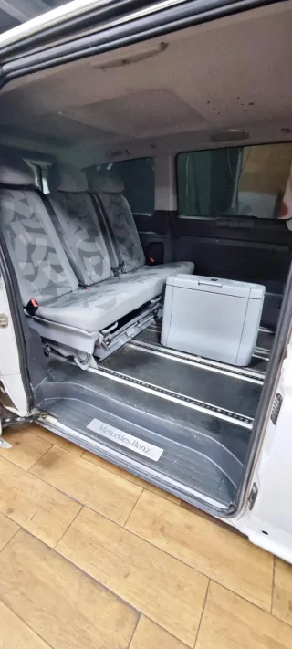 Mercedes  Fun westfalia nacional