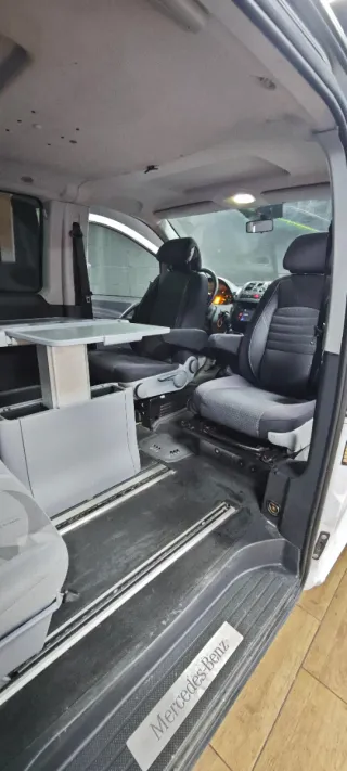 Mercedes  Fun westfalia nacional