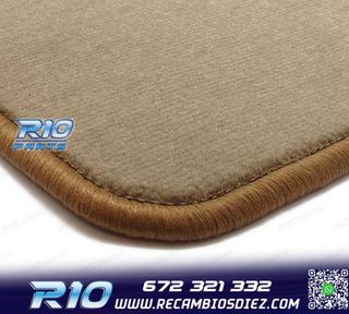 ALFOMBRILLAS PARA ALFA ROMEO ROMEO