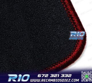 ALFOMBRILLAS PARA ALFA ROMEO ROMEO