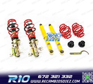 KIT SUSPENSION ROSCADA EIBACH MTS OPEL VECTRA C Z02 02-08