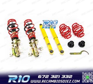 KIT SUSPENSION ROSCADA EIBACH MTS OPEL SIGNUM Z03 03-08