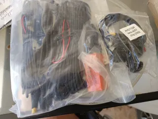 Cámara VseeKan para coche y cables