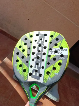 Pala Pádel Babolat Counter Viper