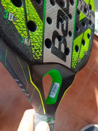 Pala Pádel Babolat Counter Viper