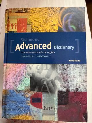 Richmond Advanced Dictionary/ Richmond dicciona...