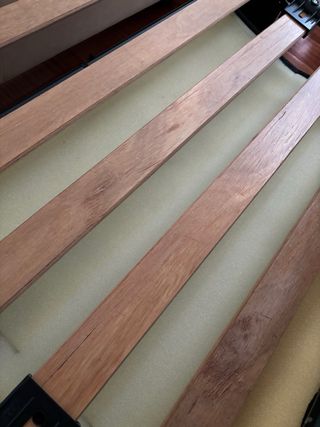 Sofá cama 1 plaza tono arena muy buen estado.