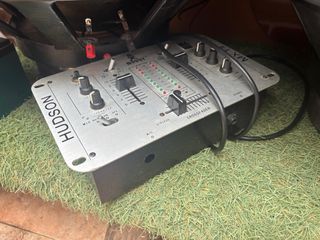 Mesa de mezclas Hudson MX T