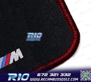 ALFOMBRILLAS PARA BMW