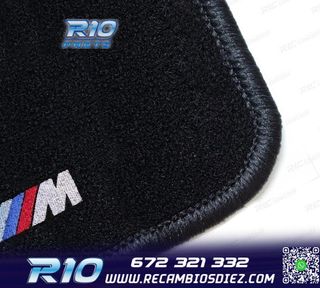 ALFOMBRILLAS PARA BMW