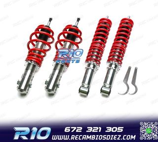 SUSPENSIÓN ROSCADA TA TECHNIX SEAT CORDOBA 99-02