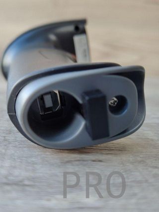 Lettore di codici a barre wireless Tera