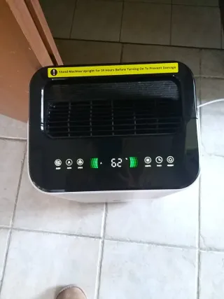 Deumidificatore CONOPU bianco