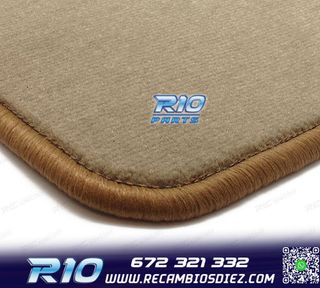ALFOMBRILLAS PARA DACIA