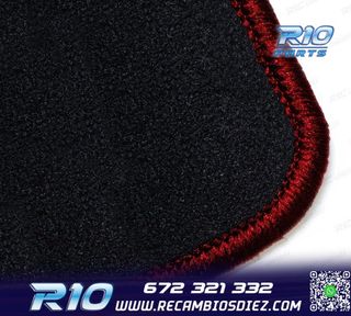 ALFOMBRILLAS PARA DACIA