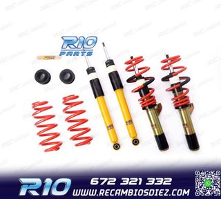 KIT SUSPENSION ROSCADA EIBACH MTS VOLKSWAGEN VW PASSAT CC 35