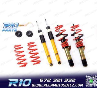 KIT SUSPENSION ROSCADA EIBACH MTS VOLKSWAGEN VW PASSAT B7 36