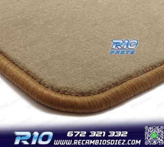ALFOMBRILLAS PARA FORD