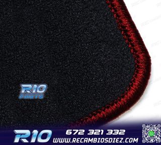 ALFOMBRILLAS PARA FORD