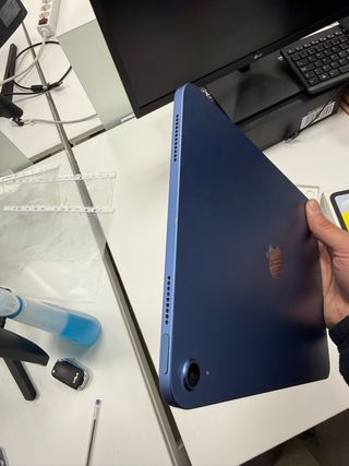 iPad 10ª Gen 256GB Azul