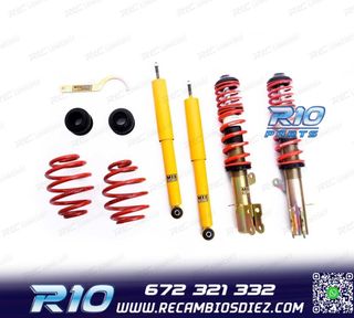 KIT SUSPENSION ROSCADA EIBACH MTS OPEL TIGRA TWIN TOP 04-10