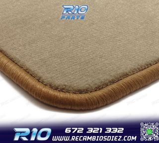 ALFOMBRILLAS PARA HONDA